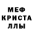 Метадон мёд Nadiia Dubyna